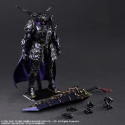 Figura Jack Garland Stranger Of Paradise Final Fantasy 33Cm(Figura Jack Garland Stranger Of Paradise Final Fantasy 33cm) -Figuras De Modelo img 371307 3ab581af7c5c10eb1f50fda3608d54c2 1