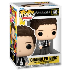 Figura Pop Friends Chandler Bing 2(Figura Pop Friends Chandler Bing 2)