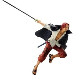 Figura Shanks Battle Record Collection One Piece 17Cm(Figura Shanks Battle Record Collection One Piece 17cm) -Figuras De Modelo img 372708 ec4e68bed5add7c68251c626e42d4cab 1