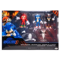 Blister Figuras Sonic 3 6Cm(Blister Figuras Sonic 3 6cm)