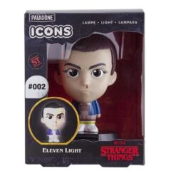 Lampara Icons Once Stranger Things 12Cm(Lampara Icons Once Stranger Things 12cm)