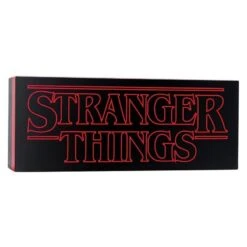 Lampara Logo Stranger Things(Lampara Logo Stranger Things)