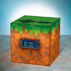 Reloj Despertador Minecraft(Reloj Despertador Minecraft) -Figuras De Modelo img 374168 936163800c553edb42c9d608f77dd90a 1