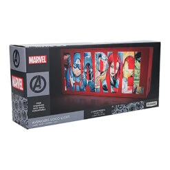 Lampara Los Vengadores Avengers Marvel 30Cm(Lampara Los Vengadores Avengers Marvel 30cm)