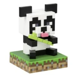 Lampara Icons Panda Minecraft 10Cm(Lampara Icons Panda Minecraft 10cm)