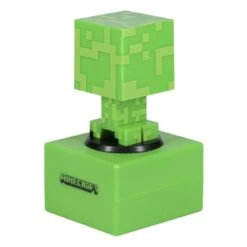 Reloj Despertador Creeper Minecraft 16Cm(Reloj Despertador Creeper Minecraft 16cm) -Figuras De Modelo img 375873 fac68a5982ac9a090aaf645b0a68adf4 1