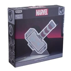 Lampara Martillo Thor Marvel(Lampara Martillo Thor Marvel) -Figuras De Modelo img 375938 559c76a66863d29f9ea6d5fd18887efe 1