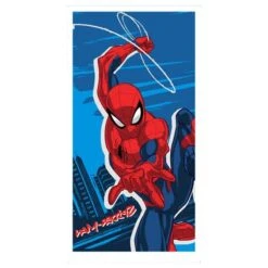 Toalla Spiderman Marvel Microfibra 4(Toalla Spiderman Marvel Microfibra 4)