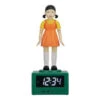 Reloj Despertador Young-hee El Juego Del Calamar 26Cm(Reloj Despertador Young Hee El Juego Del Calamar 26cm) -Figuras De Modelo img 376463 d1745df9203ecaa0c5f5433e6fa0ce59 1