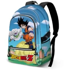 Mochila Goku Dragon Ball Z 44Cm Adaptable(Mochila Goku Dragon Ball Z 44cm Adaptable)