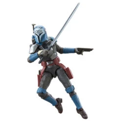 Figura Bo-katan Kryze Plazir-15 The Mandalorian Star Wars 9,5Cm(Figura Bo Katan Kryze Plazir 15 The Mandalorian Star Wars 9 5cm) -Figuras De Modelo img 378838 e1088c068c0651e0b04f0cec7635eff0 1