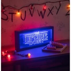 Lampara The Upside Down Stranger Things(Lampara The Upside Down Stranger Things) -Figuras De Modelo img 382827 9386cf8e3661252ad1d1258537ea3363 1