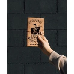 Cuaderno De Viaje One Piece(Cuaderno De Viaje One Piece) -Figuras De Modelo img 383228 4995d14b98b3b1061f457f3365e4809f 1