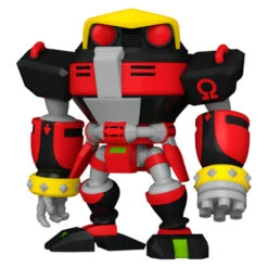 Figura Pop Sonic The Hedgehog Omega(Figura Pop Sonic The Hedgehog Omega) -Figuras De Modelo img 384481 0fbdb2f57afa02491d014b7b8a18c801 1 2177554c 99e3 48b0 a285 ae57d0df64a1