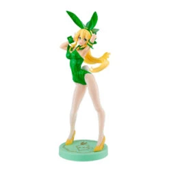 Figura Leafa Sylph Sword Art Online Bicute Bunnies 28Cm(Figura Leafa Sylph Sword Art Online Bicute Bunnies 28cm)