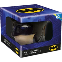 Taza 3D Ceramica Batman Dc Comics 340Ml(Taza 3d Ceramica Batman Dc Comics 340ml) -Figuras De Modelo img 384739 4f0bae61ec1e6b46b866c3a9c1a7649d 1 8ab3d0f6 aefd 426b af1a bf68f4e3ddd3