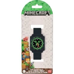 Reloj Analogico Minecraft(Reloj Analogico Minecraft) -Figuras De Modelo img 385143 13ba135b694345e18f17519083d8d904 1