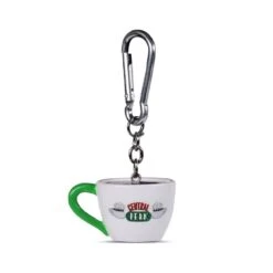Llavero 3D Taza Central Perk Friends(Llavero 3d Taza Central Perk Friends)