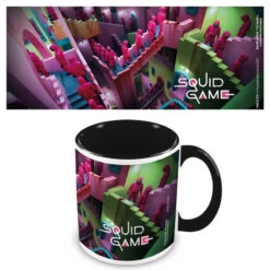 Taza El Juego Del Calamar 315Ml 2(Taza El Juego Del Calamar 315ml 2)
