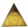 Hucha Triforce The Legend Of Zelda(Hucha Triforce The Legend Of Zelda)