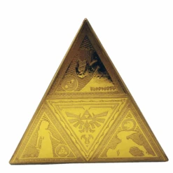 Hucha Triforce The Legend Of Zelda(Hucha Triforce The Legend Of Zelda)
