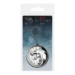Llavero The Wolf The Witcher 6Cm(Llavero The Wolf The Witcher 6cm)
