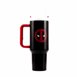 Vaso Termo Deadpool Marvel 1,2L(Vaso Termo Deadpool Marvel 12l)
