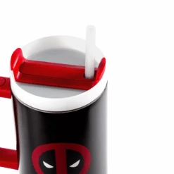 Vaso Termo Deadpool Marvel 1,2L(Vaso Termo Deadpool Marvel 12l) -Figuras De Modelo img 386572 23fd4ba02dd967ceeda51b903cefc200 1