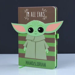 Cuaderno A5 Im All Ears Mandalorian Star Wars(Cuaderno A5 Im All Ears Mandalorian Star Wars) -Figuras De Modelo img 386683 210cfac66a6b34ed87a00319b7912b01 1 768b8645 02fc 4d32 b546 c1ec1a387645
