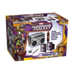 Set Papeleria Radiocassette Guardianes De La Galaxia Marvel(Set Papeleria Radiocassette Guardianes De La Galaxia Marvel)