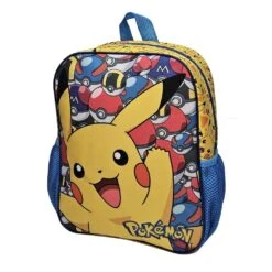 Mochila Classic Pokemon 29Cm(Mochila Classic Pokemon 29cm)