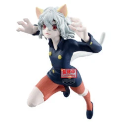 Figura Neferpitou Vibration Hunter X Hunter 16Cm(Figura Neferpitou Vibration Hunter X Hunter 16cm)