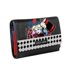 Cartera Harley Quinn Dc Comics(Cartera Harley Quinn Dc Comics)