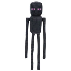 Peluche Enderman Minecraft 20Cm(Peluche Enderman Minecraft 20cm)