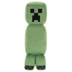 Peluche Creeper Minecraft 30Cm(Peluche Creeper Minecraft 30cm)