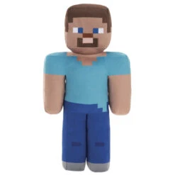 Peluche Steve Minecraft 30Cm(Peluche Steve Minecraft 30cm)