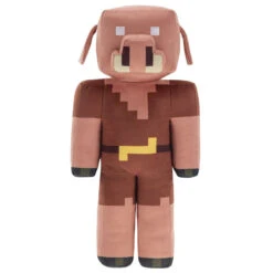 Peluche Pigman Minecraft 30Cm(Peluche Pigman Minecraft 30cm)