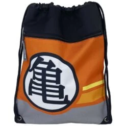 Saco Dragon Ball 44Cm(Saco Dragon Ball 44cm)