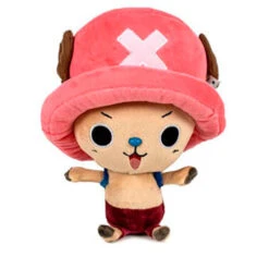 Peluche Chopper One Piece 25Cm(Peluche Chopper One Piece 25cm)