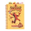 Cuaderno A5 Deadpool Marvel(Cuaderno A5 Deadpool Marvel)