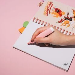 Cuaderno A5 Deadpool Marvel(Cuaderno A5 Deadpool Marvel) -Figuras De Modelo img 398519 8902df7a753882e8f171466533b3948c 1 45459426 cfb4 4f02 9b7a a3b8e51ca5ed