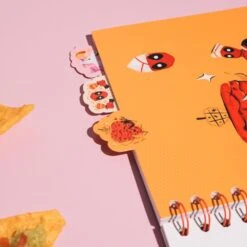 Cuaderno A5 Deadpool Marvel(Cuaderno A5 Deadpool Marvel) -Figuras De Modelo img 398561 7d1e76412ead1c34ecf7a9e27a34abf7 1 6ae4f8a6 99c6 483f 9bda 29294548a9a9