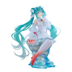 Figura Clione Crearluxe Hatsune Miku 18Cm(Figura Clione Crearluxe Hatsune Miku 18cm)