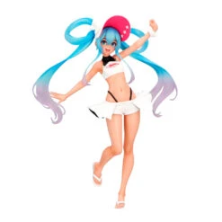 Figura Racing Miku Summer Holiday Hatsune Miku 21Cm(Figura Racing Miku Summer Holiday Hatsune Miku 21cm)