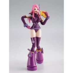 Figura S.h. Figuarts Jewlry Bonney Future Island Egghead One Piece 14,5Cm(Figura S H Figuarts Jewlry Bonney Future Island Egghead One Piece 14 5cm)