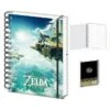 Cuaderno A5 Lenticular The Legend Of Zelda(Cuaderno A5 Lenticular The Legend Of Zelda)