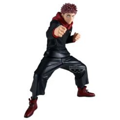 Figura Yuji Itadori Grandista Jujutsu Kaisen 23Cm(Figura Yuji Itadori Grandista Jujutsu Kaisen 23cm)