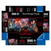 Puzzle Panorama Stranger Things 1000Pzs(Puzzle Panorama Stranger Things 1000pzs)
