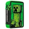 Plumier Minecraft Doble(Plumier Minecraft Doble)