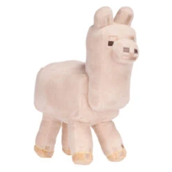 Peluche Llama Minecraft 26Cm(Peluche Llama Minecraft 26cm)